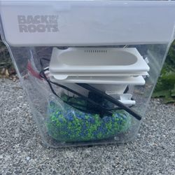Back To The Roots Fish Tank