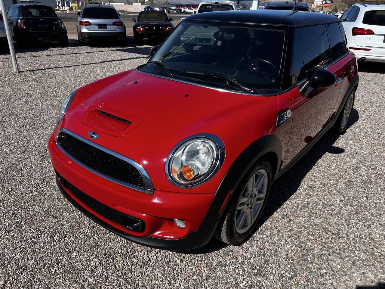 2013 Mini Hardtop