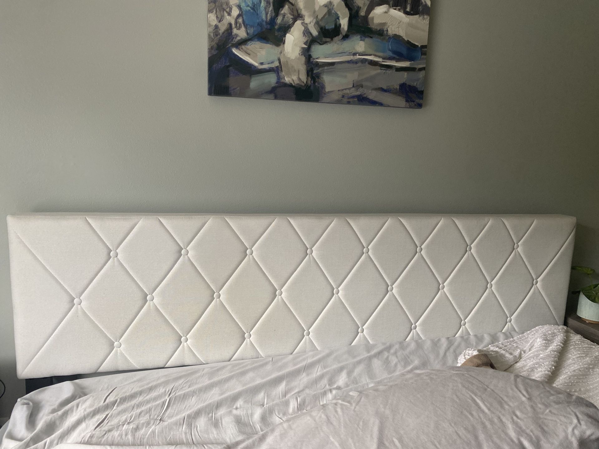 King Bed Frame