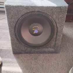 Planet Audio Car Speaker 