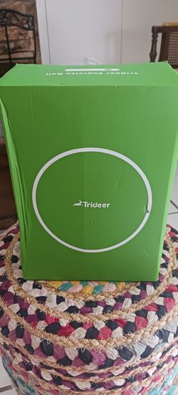 EXERCISE BALL TRIDEER (BRAND NEW)
