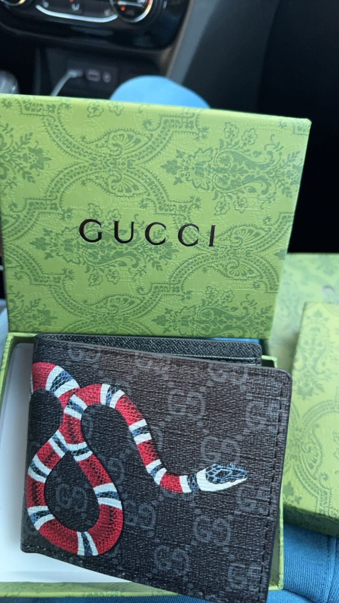 Gucci Wallet 1:1