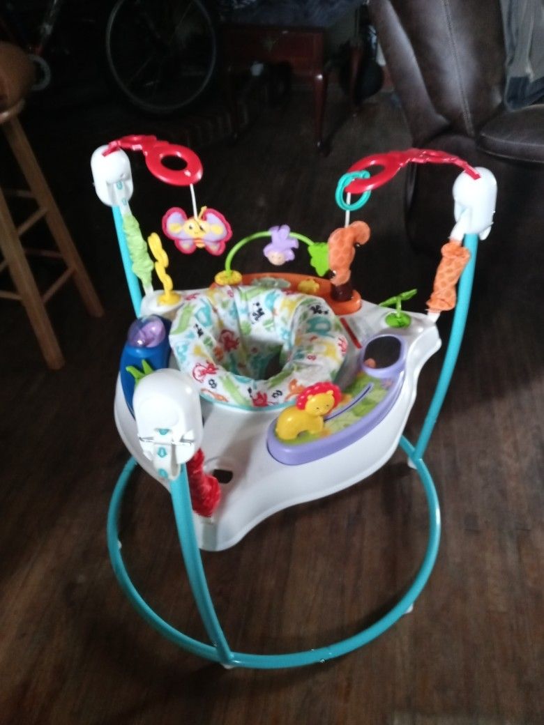 Fisher Price Jumperoo