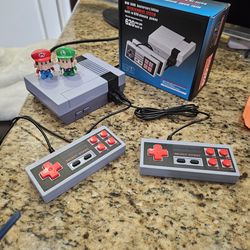 Classic Game System w/620 games