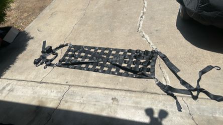 Truck tailgate net new