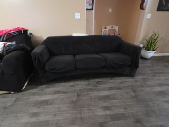 3 seat Leather sofa