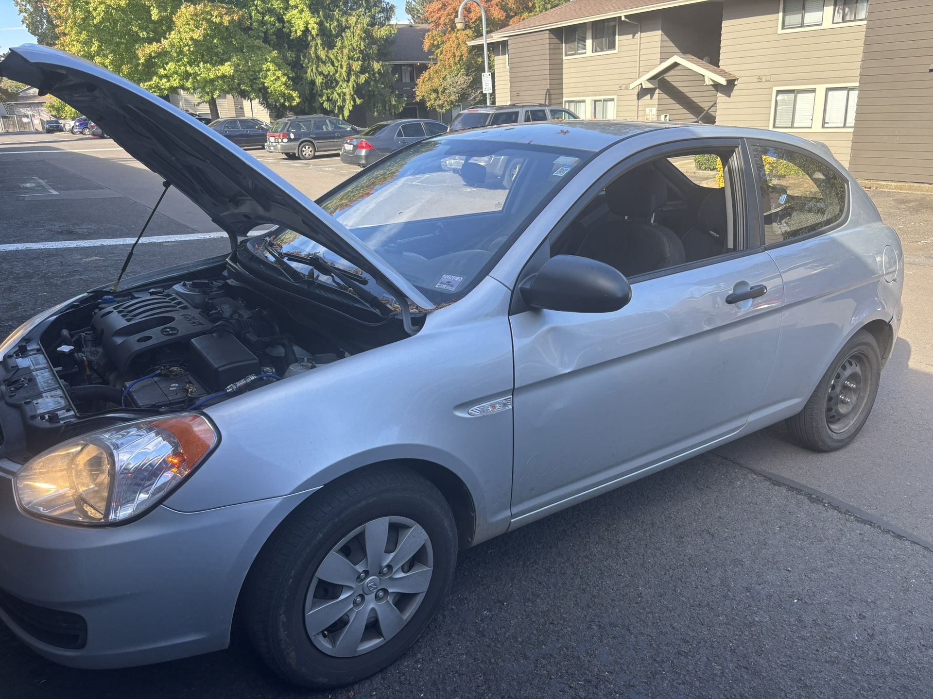 2009 Hyundai Accent