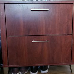 Lateral File Dresser