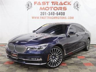 2018 BMW ALPINA B7