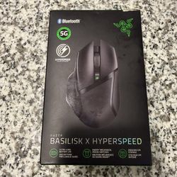 BASILISK X HYPERSPEED