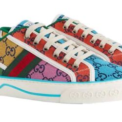 Gucci Tennis 1977 Shoes 'Multicolor'