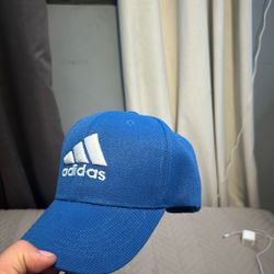 Adidas Blue Hat 