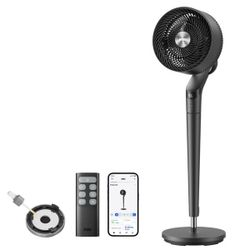 DREO TurboPoly Pedestal Fan 350S