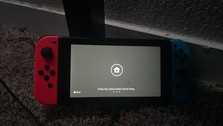 Nintendo switch