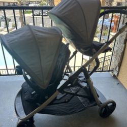 Graco Double Stroller