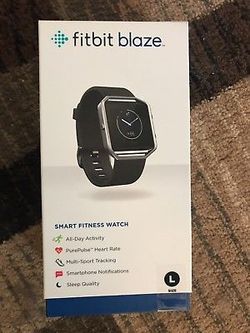 Fitbit Blaze
