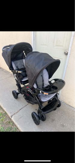 Baby Trend Sit N Stand Double Stroller
