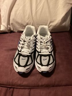 Nike Air Pegasus 2K5 White Royal Pulse Sz 9  New No Box