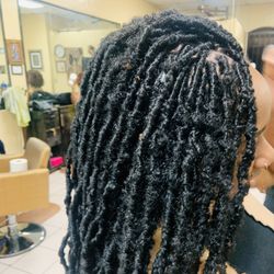 Faux Locs