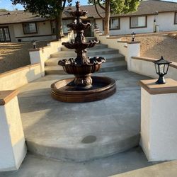 Water Fountain