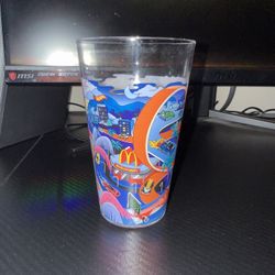 McDonald’s 2024 Collectors Cup Mattel Hot Wheels / Barbie