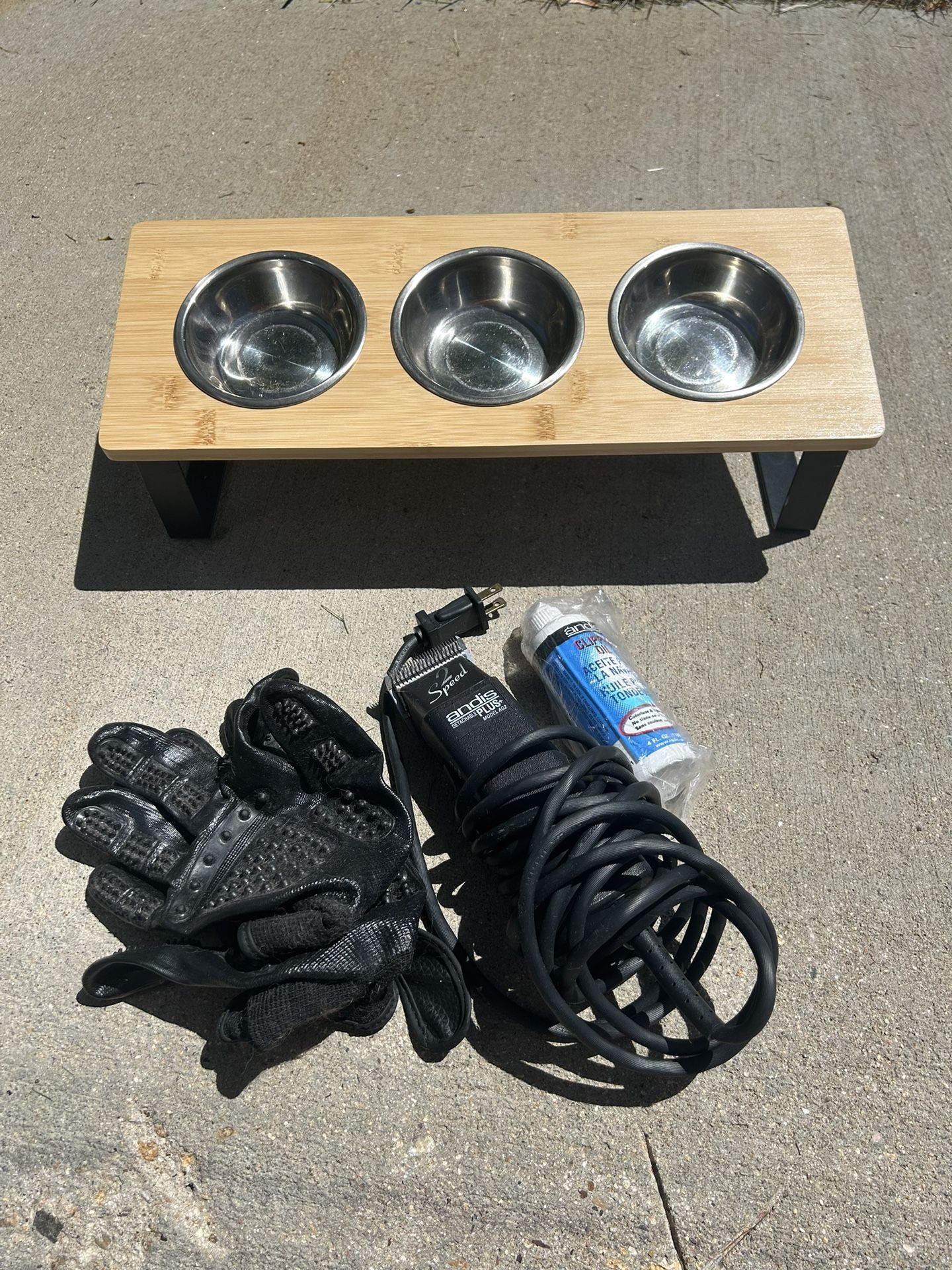 Pet Supplies Bundle