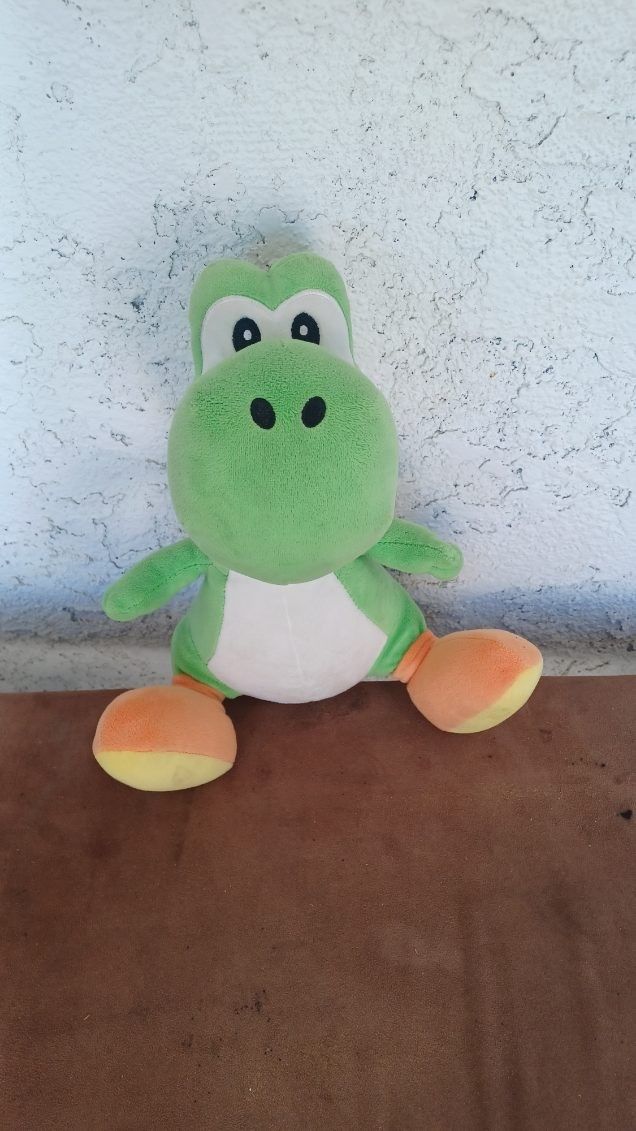 Small Yoshi Plush