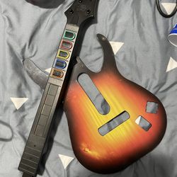 Guitar Hero Guitar Parts