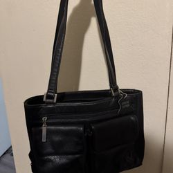 Leather Bag 