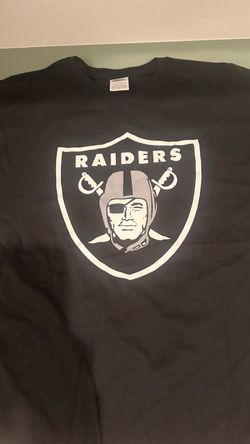 New Raiders Tshirt