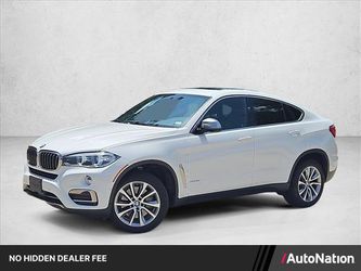 2018 BMW X6