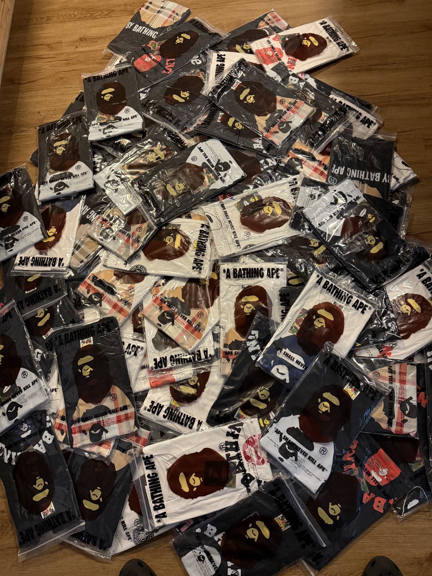 Bape Shirts
