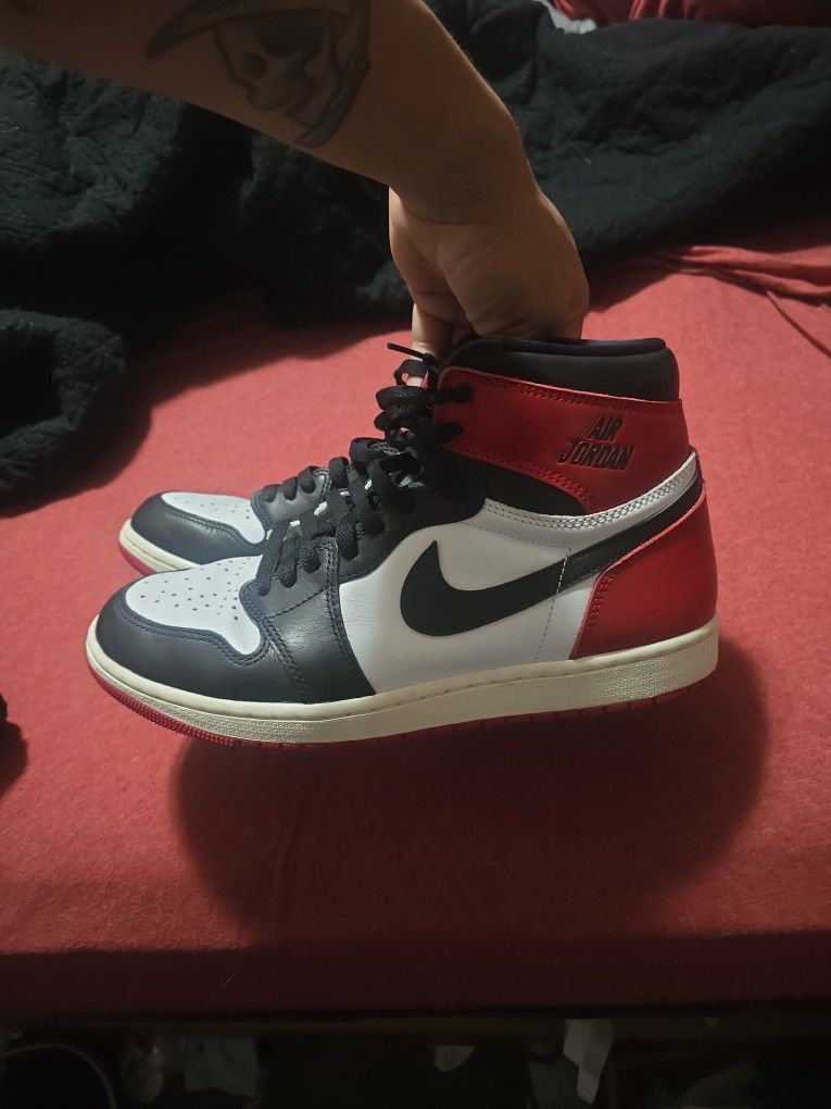 Jordan one reimagine