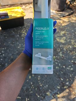 Bathroom/shower Assist Bar