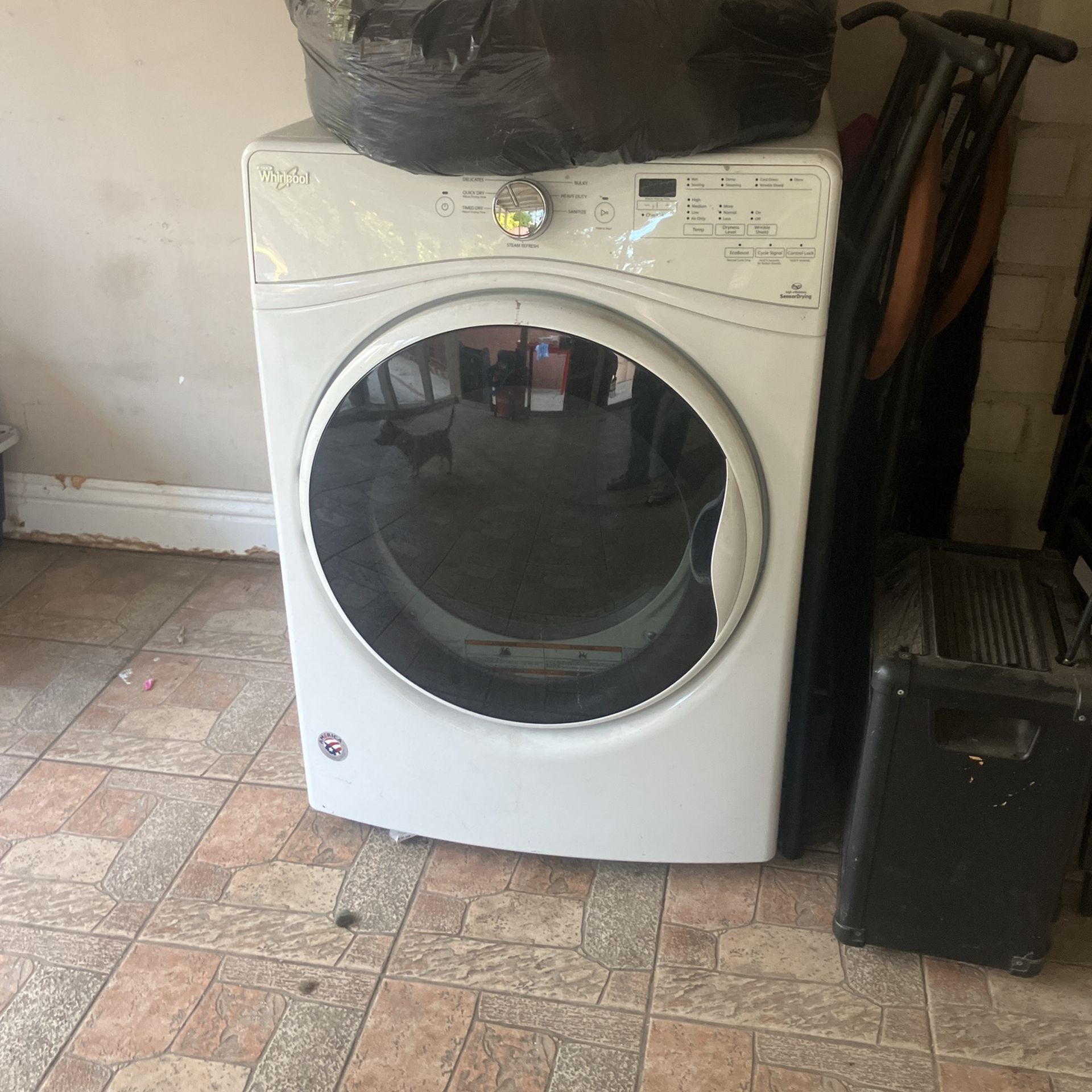 Dryer Whirlpool Brand Brand New