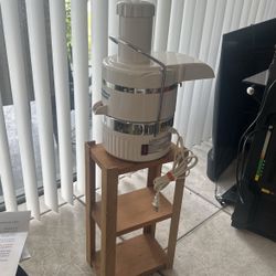 Juice Extractor Hevy Duty  Brand Jack Loners