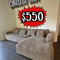 Sectional Sofa 