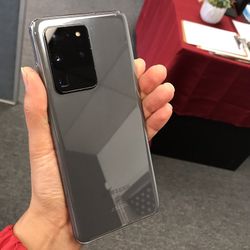 Samsung Galaxy S20 Ultra 5G 128GB Unlocked Like New