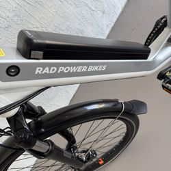 Brand New Never Used Rad Power Bike 