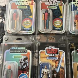 Star Wars The Vintage Collection 