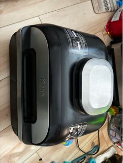 Ninja Indoor Grill and Air  Fryer