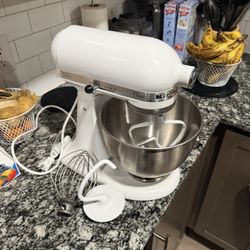 KitchenAid Classic Series stand mixer