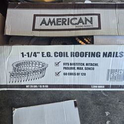 Roofing Nails