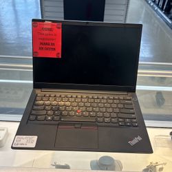 Lenovo Thinkpad E14