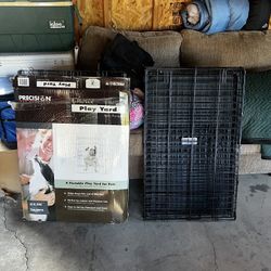 Dog Crates 