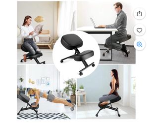 Office Chair- Artist Chair/Project Chair