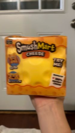 Squishy Cheese