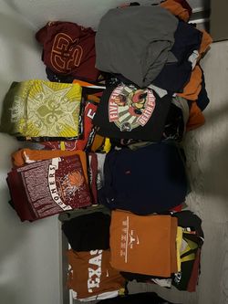 Clothing Lot great for Resellers