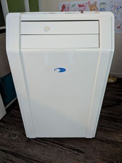 Whynter Portable Air Conditioner, model ARC-10WB.