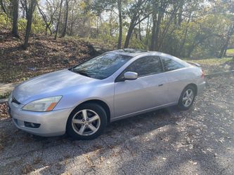 2003 Honda Accord ex